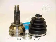 Шарнирный комплект приводной вал JAPANPARTS GI-334