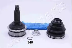 Шарнирный комплект приводной вал JAPANPARTS GI-340