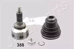 Шрус наружный JAPANPARTS GI-358