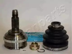Шарнирный комплект приводной вал JAPANPARTS GI-421