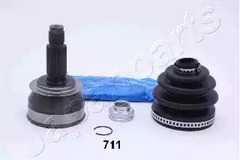 Шарнирный комплект приводной вал JAPANPARTS GI-711