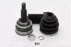 Шарнирный комплект приводной вал JAPANPARTS GI-831