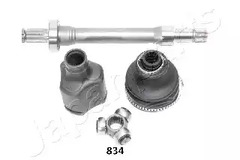 Внутренний шрус комплект JAPANPARTS GI-834