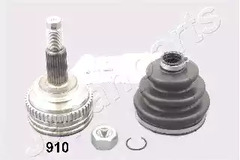 Шарнирный комплект приводной вал JAPANPARTS GI-910