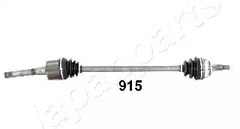 Полуось JAPANPARTS GI-915