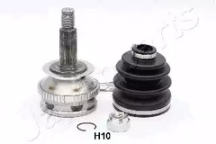 Шарнирный комплект приводной вал JAPANPARTS GI-H10