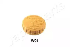 Крышка горловины радиатора JAPANPARTS KH-W01