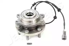Ступица коленвала JAPANPARTS KK-13020