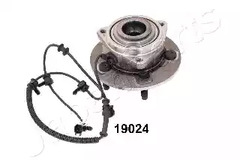 Подшипник со ступицей JAPANPARTS KK-19024