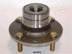 Подшипник со ступицей JAPANPARTS KK-20080