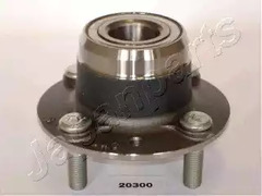 Подшипник со ступицей JAPANPARTS KK-20300