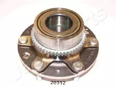 Подшипник со ступицей JAPANPARTS KK-20312