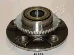 Комплект подшипника ступицы колеса JAPANPARTS KK-21059