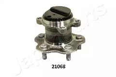 Подшипник со ступицей задн JAPANPARTS KK-21068
