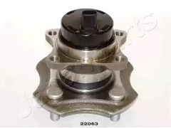 Подшипник со ступицей JAPANPARTS KK-22063