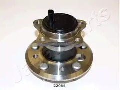 Комплект подшипника ступицы колеса JAPANPARTS KK-22084