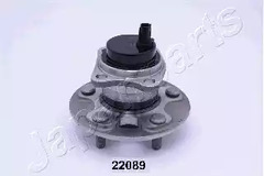 Подшипник со ступицей JAPANPARTS KK-22089