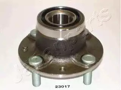Подшипник со ступицей JAPANPARTS KK-23017