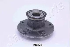 Подшипник со ступицей JAPANPARTS KK-28020
