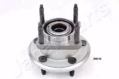 Подшипник со ступицей JAPANPARTS KK-29015