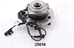 Подшипник со ступицей JAPANPARTS KK-29016