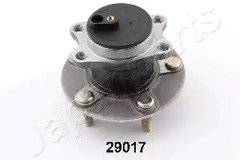 Подшипник со ступицей JAPANPARTS KK-29017
