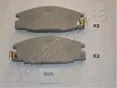 Тормозные колодки JAPANPARTS PA-904AF
