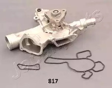 Насос водяной JAPANPARTS PQ-817