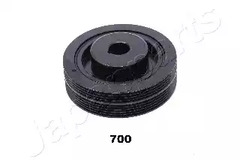 Шкив JAPANPARTS PU-700