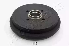 Тормозной барабан JAPANPARTS TA-115
