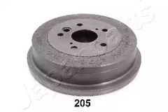 Барабан тормозной JAPANPARTS TA-205