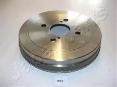 Барабан тормозной JAPANPARTS TA-206