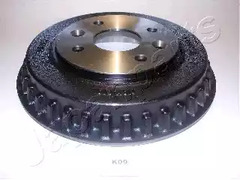 Барабан тормозной JAPANPARTS TA-K09