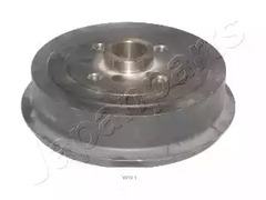 Барабан тормозной JAPANPARTS TA-W01