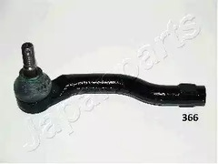 Наконечник рулевой тяги JAPANPARTS TI-366L