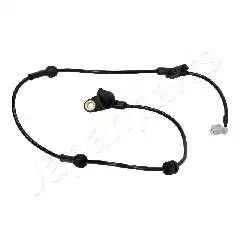 Датчик давления наддува во впускном коллекторе JAPANPARTS ABS-128