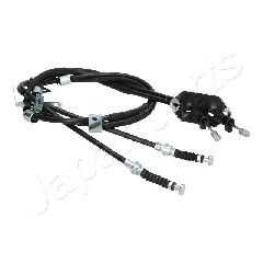Трос ручника JAPANPARTS BC-334