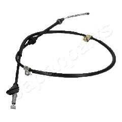 Трос ручника правый JAPANPARTS BC435R