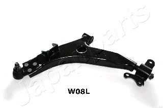 Рычаг подвески колеса JAPANPARTS BS-W08L
