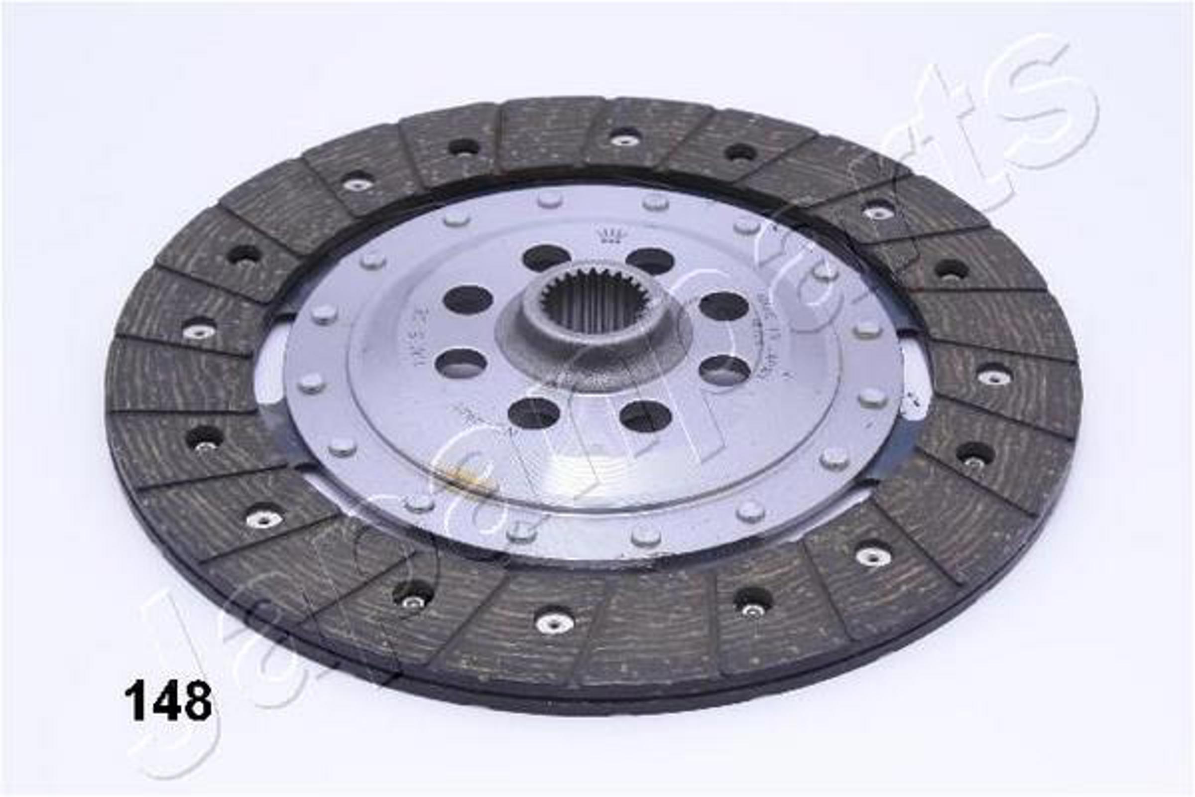 Диск сцепления JAPANPARTS DF-148