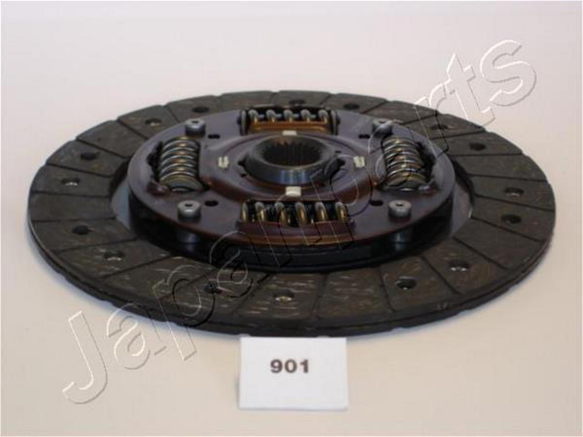 Диск сцепления JAPANPARTS DF-901