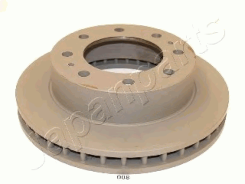 Диск тормозной передн окрашен JAPANPARTS DI-008C