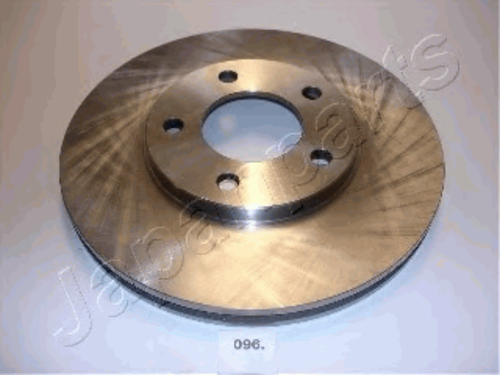 Диск тормозной передн окрашен JAPANPARTS DI-096C