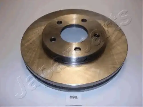 Диск тормозной JAPANPARTS DI-098C