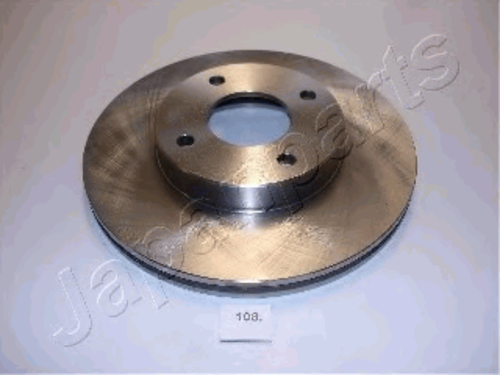 Диск тормозной JAPANPARTS DI-108C