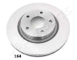 Диск тормозной JAPANPARTS DI-164C