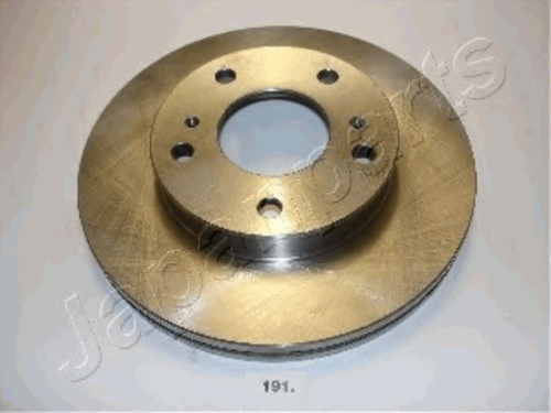 Диск тормозной JAPANPARTS DI-191C