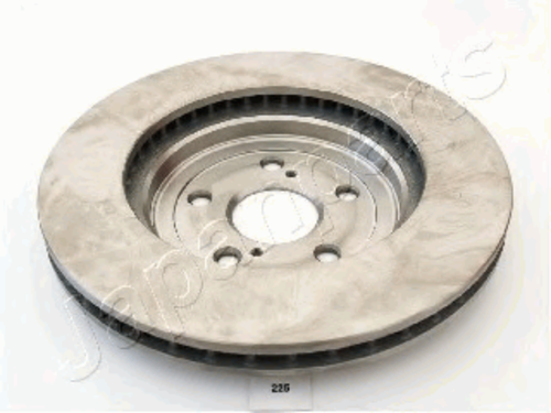 Диск тормозной JAPANPARTS DI-225C
