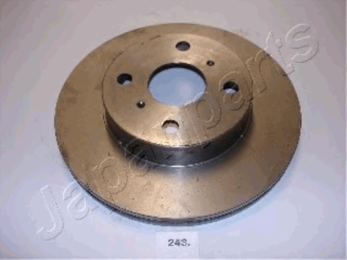 Диск тормозной JAPANPARTS DI-243C