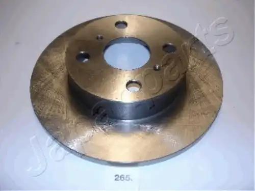 Диск тормозной JAPANPARTS DI-265C